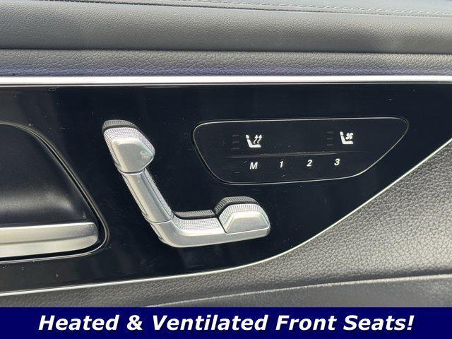 used 2023 Mercedes-Benz GLC 300 car, priced at $37,650