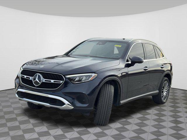 used 2023 Mercedes-Benz GLC 300 car, priced at $37,650