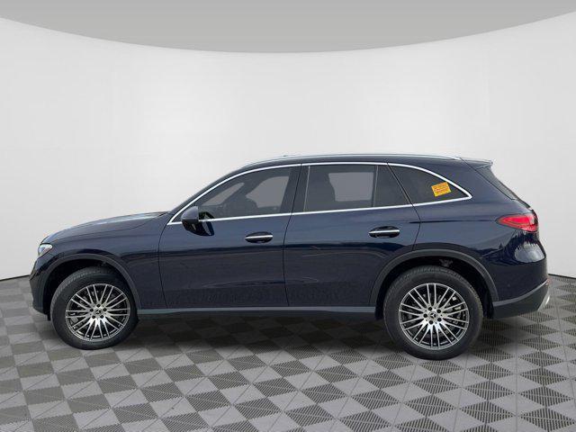 used 2023 Mercedes-Benz GLC 300 car, priced at $37,650