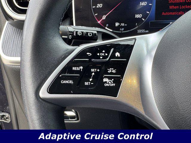 used 2023 Mercedes-Benz GLC 300 car, priced at $37,650