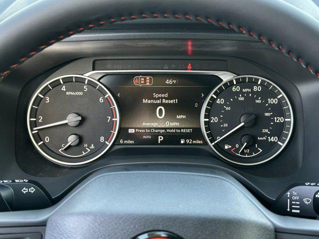 new 2026 Nissan Rogue car, priced at $32,241