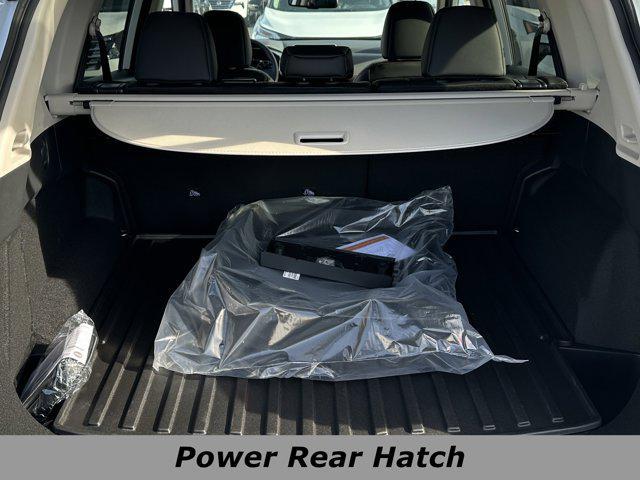 new 2026 Nissan Rogue car, priced at $32,241