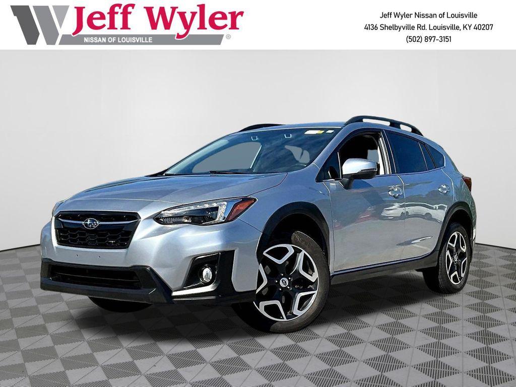 used 2018 Subaru Crosstrek car, priced at $17,038