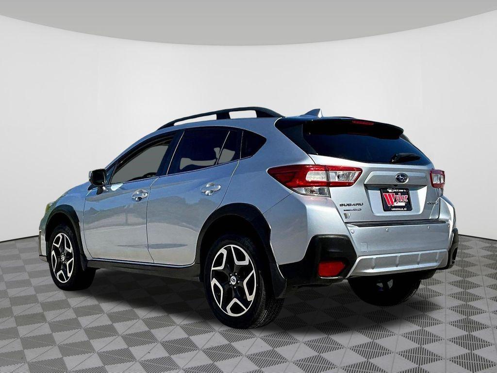 used 2018 Subaru Crosstrek car, priced at $17,038