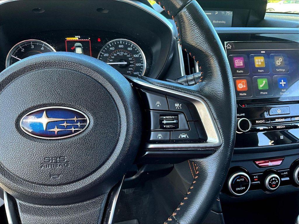 used 2018 Subaru Crosstrek car, priced at $17,038
