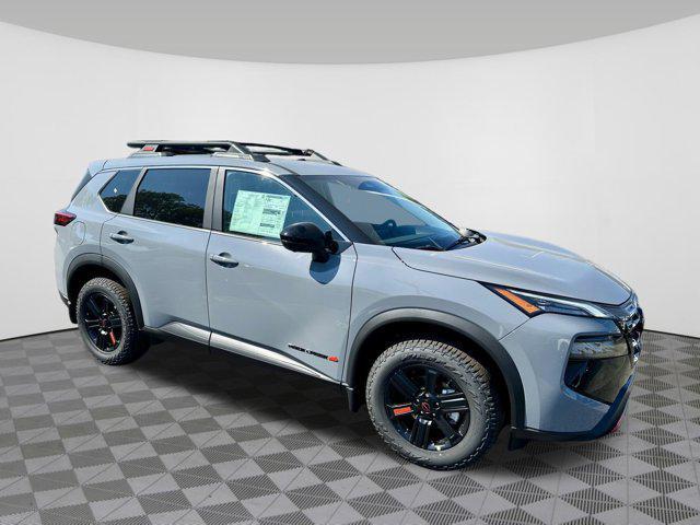 new 2026 Nissan Rogue car, priced at $35,513