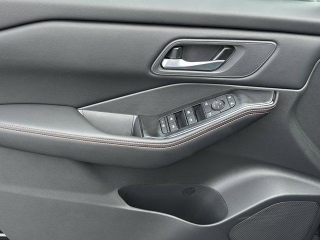 new 2026 Nissan Rogue car, priced at $32,013