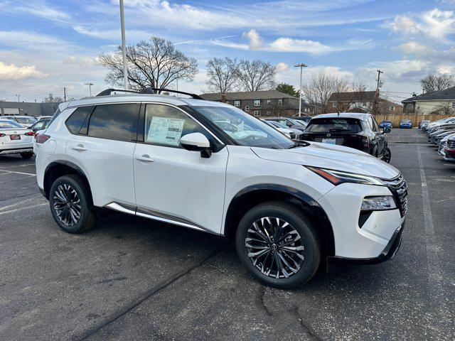 new 2026 Nissan Rogue car, priced at $36,641