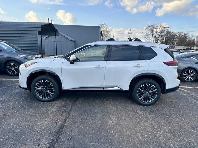 new 2026 Nissan Rogue car, priced at $36,641