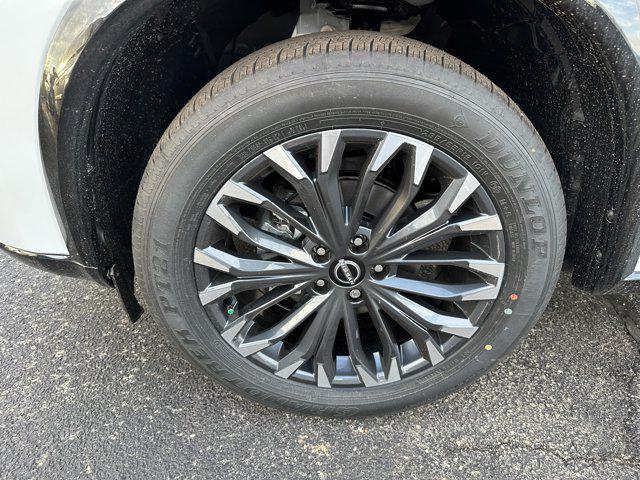 new 2026 Nissan Rogue car, priced at $36,641