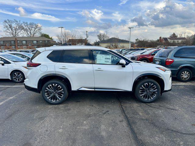 new 2026 Nissan Rogue car, priced at $36,641