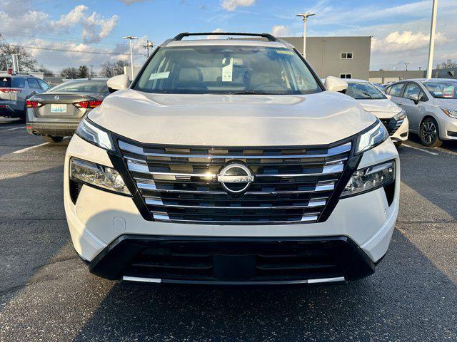 new 2026 Nissan Rogue car, priced at $36,641