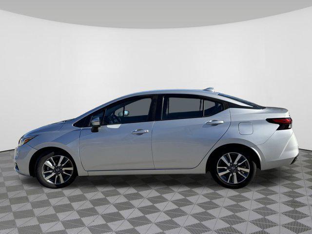 used 2020 Nissan Versa car, priced at $14,721