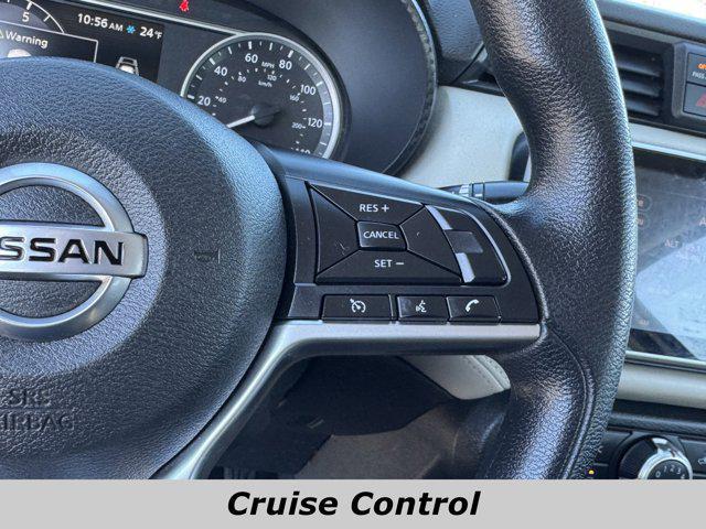 used 2020 Nissan Versa car, priced at $14,721