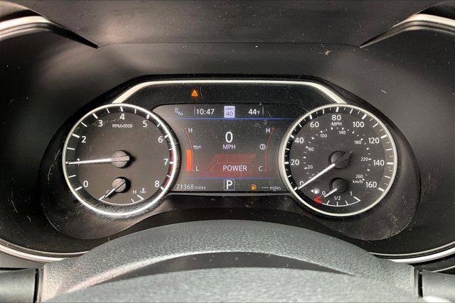 used 2021 Nissan Maxima car, priced at $22,968