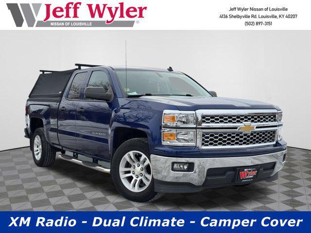 used 2014 Chevrolet Silverado 1500 car, priced at $8,998