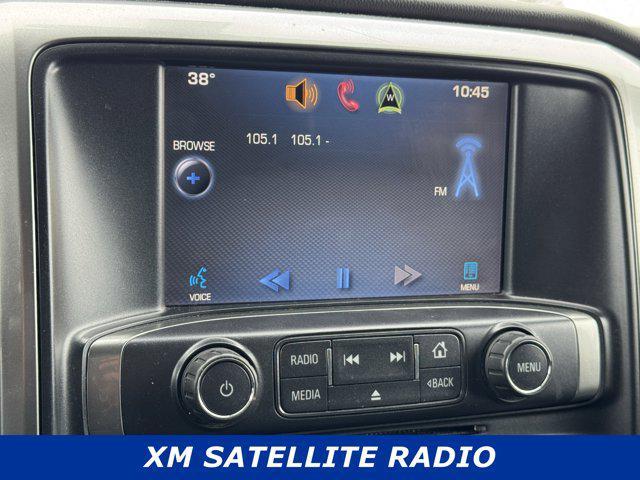 used 2014 Chevrolet Silverado 1500 car, priced at $8,998