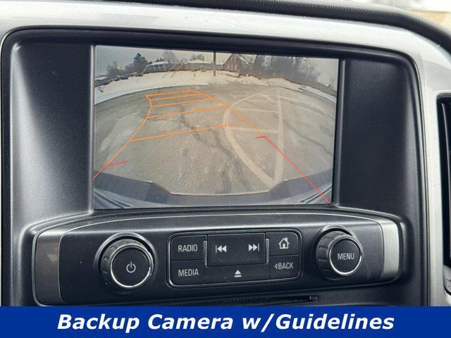 used 2014 Chevrolet Silverado 1500 car, priced at $8,998