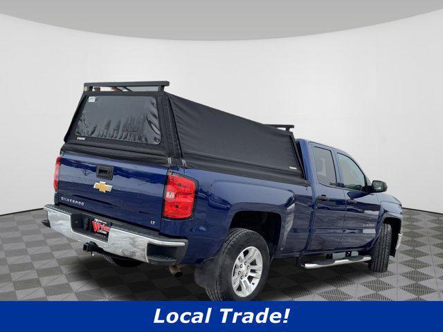 used 2014 Chevrolet Silverado 1500 car, priced at $8,998