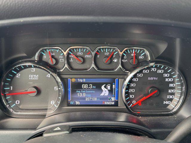 used 2014 Chevrolet Silverado 1500 car, priced at $8,998