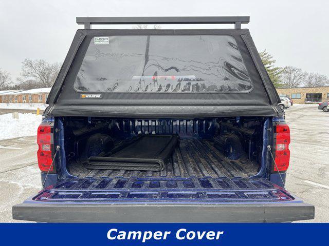 used 2014 Chevrolet Silverado 1500 car, priced at $8,998