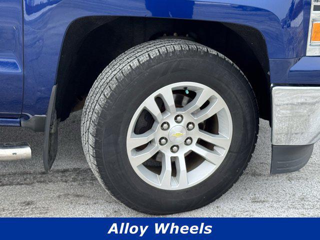 used 2014 Chevrolet Silverado 1500 car, priced at $8,998