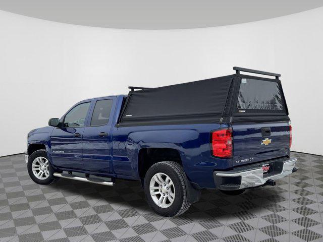 used 2014 Chevrolet Silverado 1500 car, priced at $8,998