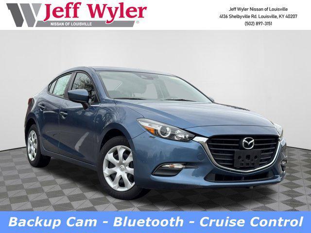 used 2018 Mazda Mazda3 car, priced at $13,635