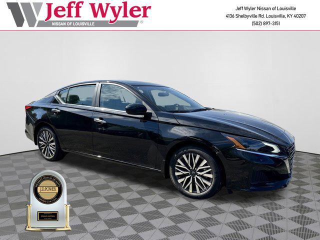 new 2025 Nissan Altima car, priced at $29,509