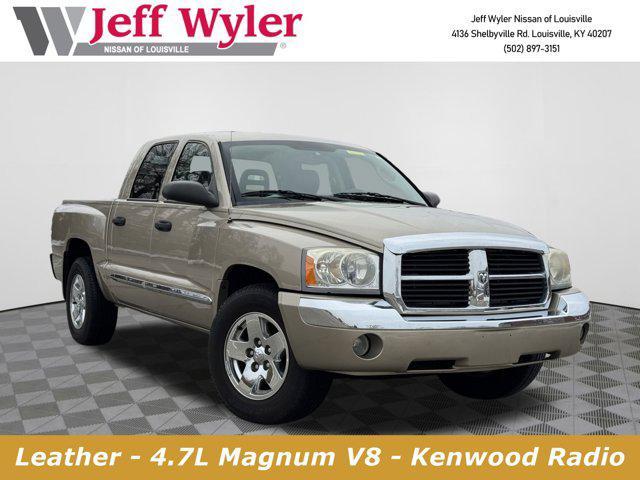 used 2005 Dodge Dakota car, priced at $9,995