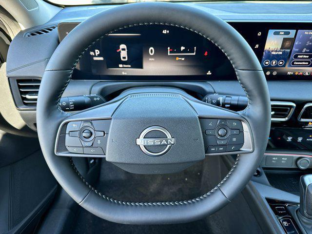 new 2026 Nissan Sentra car, priced at $24,907