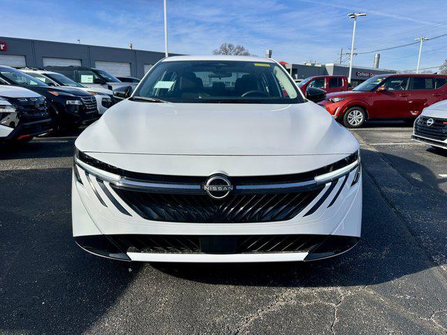 new 2026 Nissan Sentra car, priced at $22,577