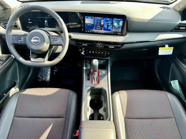 new 2026 Nissan Kicks car, priced at $28,876