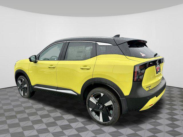 new 2026 Nissan Kicks car, priced at $28,876