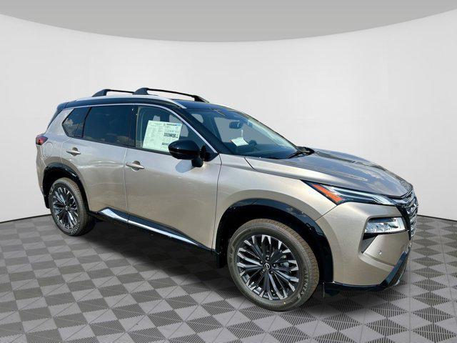 new 2026 Nissan Rogue car, priced at $37,820