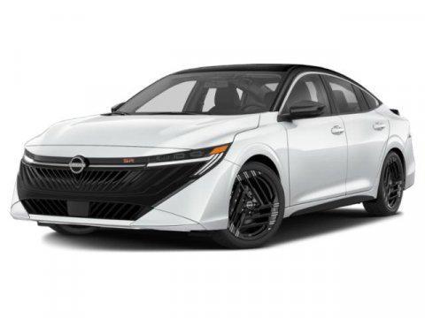 new 2026 Nissan Sentra car, priced at $26,256