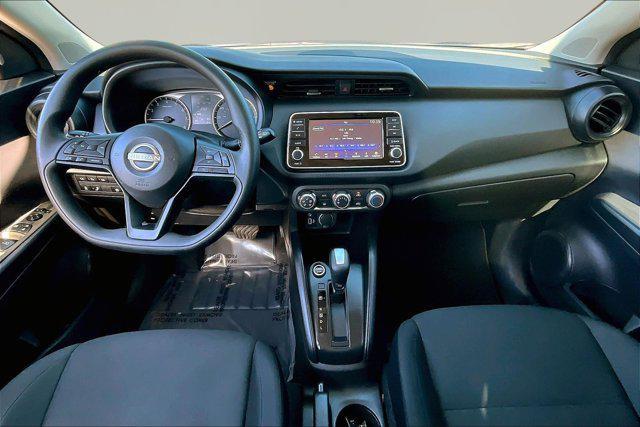 used 2024 Nissan Kicks car, priced at $21,014