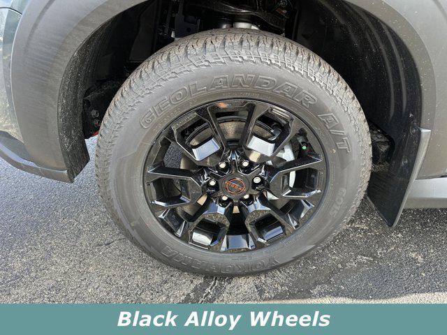 new 2026 Nissan Armada car, priced at $76,994