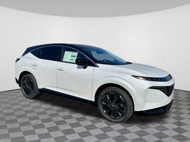 new 2026 Nissan Murano car, priced at $46,976