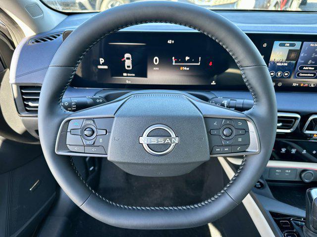 new 2026 Nissan Sentra car, priced at $27,395