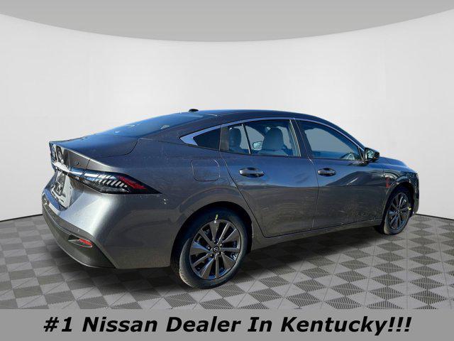 new 2026 Nissan Sentra car, priced at $27,395