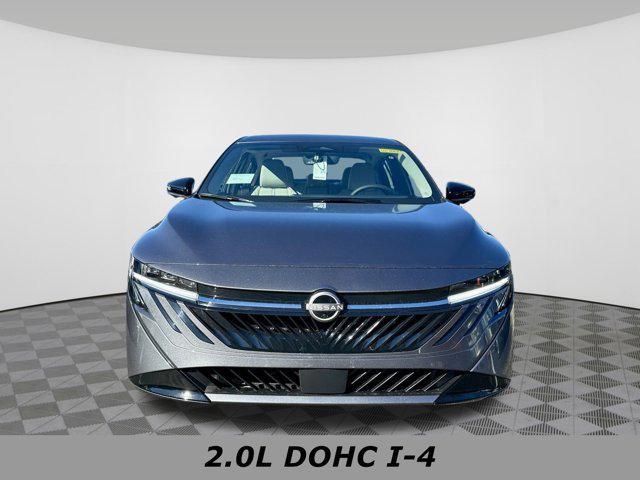 new 2026 Nissan Sentra car, priced at $27,395