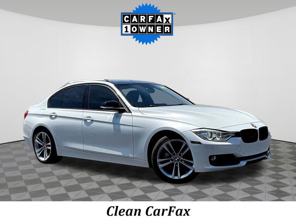 used 2014 BMW 335 car, priced at $17,323