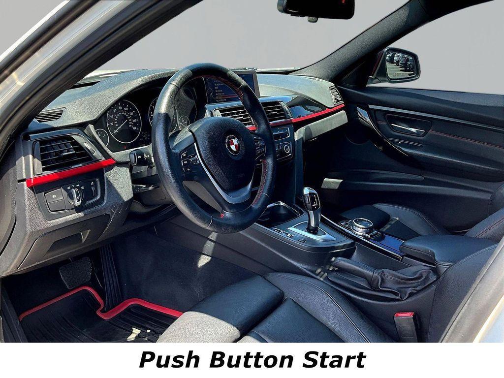 used 2014 BMW 335 car, priced at $17,323