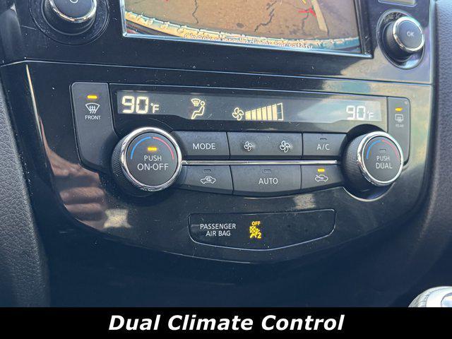 used 2021 Nissan Rogue Sport car, priced at $21,779