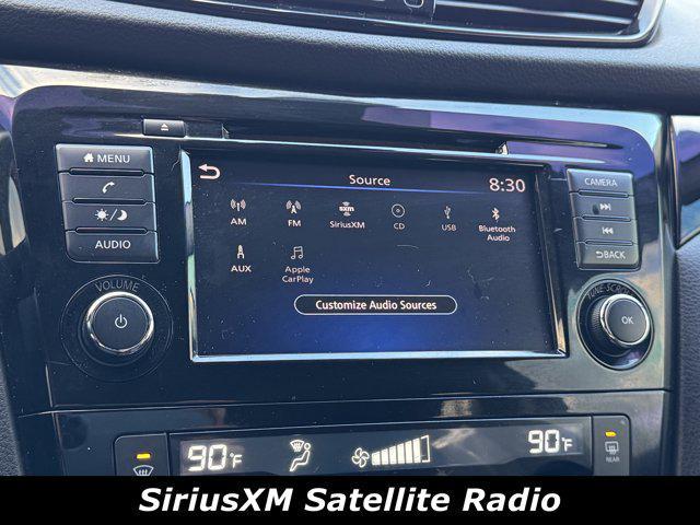 used 2021 Nissan Rogue Sport car, priced at $21,779