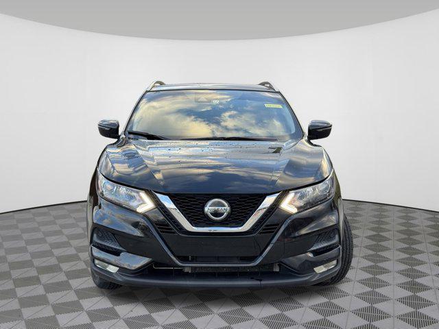 used 2021 Nissan Rogue Sport car, priced at $21,779