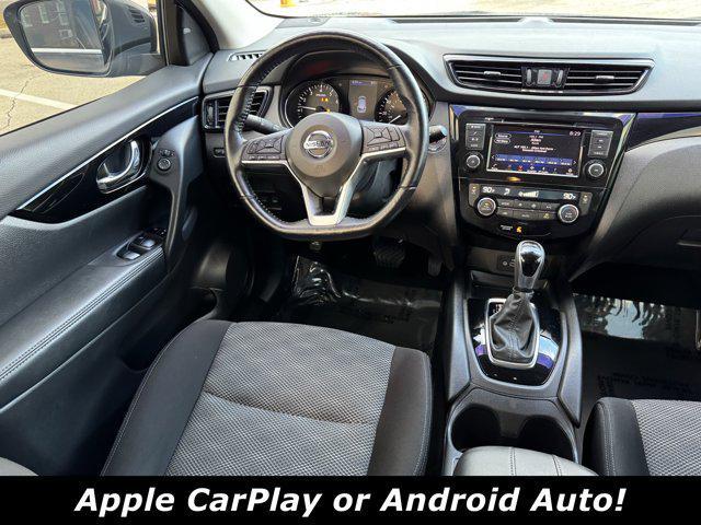 used 2021 Nissan Rogue Sport car, priced at $21,779