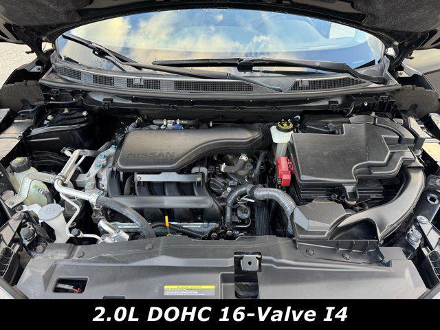used 2021 Nissan Rogue Sport car, priced at $21,779