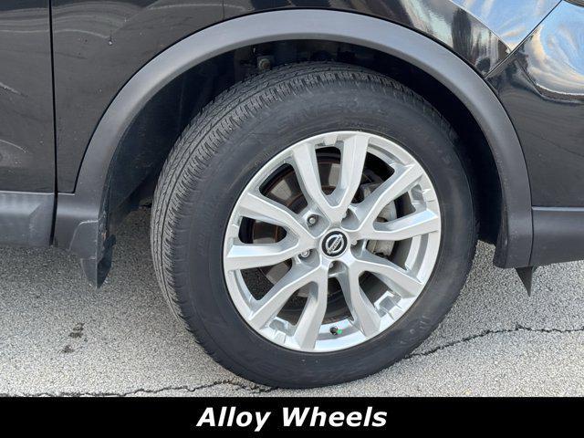 used 2021 Nissan Rogue Sport car, priced at $21,779